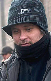 Фотография актёра Луис Оливерос