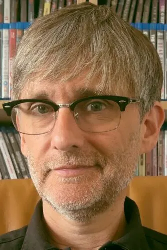 Фотография режиссера – Джон Райт (Jon Wright)