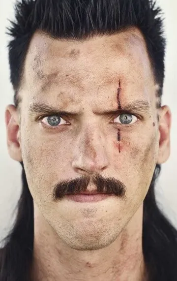 Фотография актёра Флип ван дер Куил