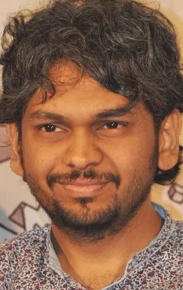 Фотография актёра Ананд Ганди