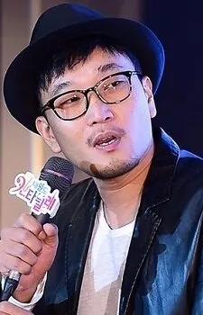 Фотография актёра Хан Сан-у