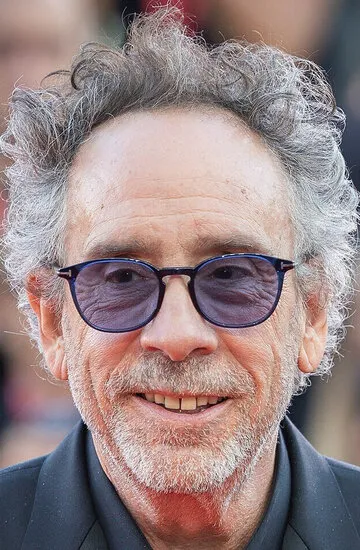 Фотография режиссера – Тим Бёртон (Tim Burton)