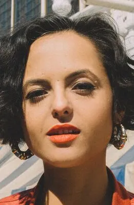 Фотография актёра Ганджа Монтейру