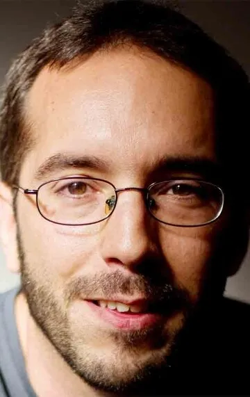 Фотография актёра Энрике Гато