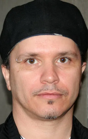 Фотография актёра Оливье Даан