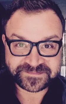 Фотография актёра Александр Бах