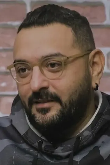 Фотография актёра Эмир Кхалильзаде