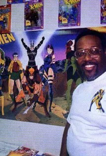 Фотография актёра Ларри Хьюстон