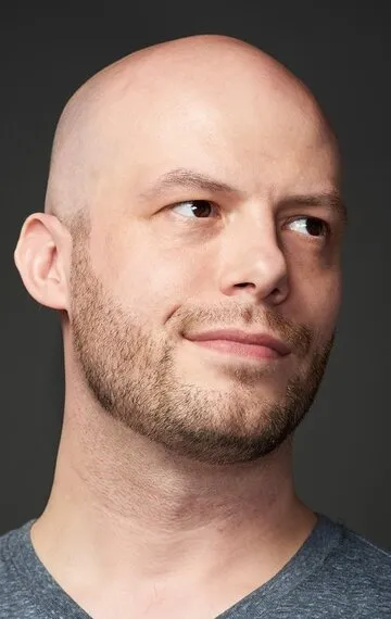 Фотография режиссера – Тед Гейган (Ted Geoghegan)