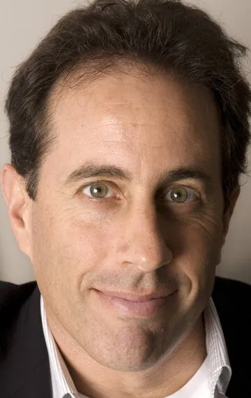 Фотография актёра Джерри Сайнфелд