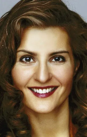 Фотография режиссера – Ниа Вардалос (Nia Vardalos)
