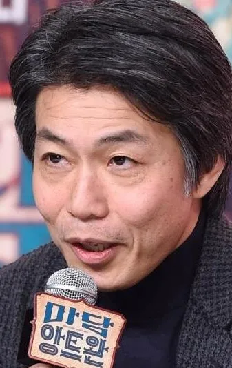 Фотография актёра Ким Юн-чхоль
