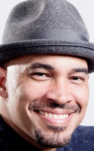 Фотография актёра Октавио Е. Родригес