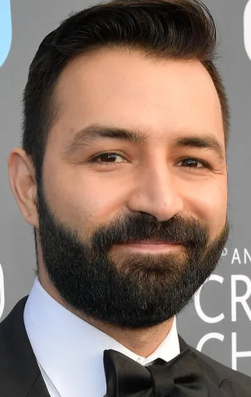 Фотография актёра Эдриан Молина