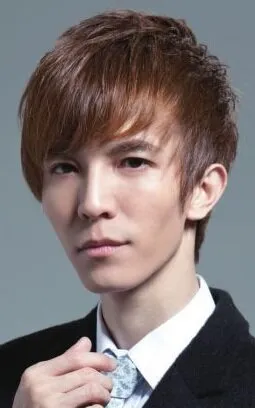 Фотография актёра Го Цзинмин