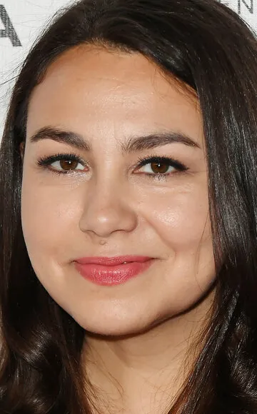 Фотография актёра Джеймила Эфрон