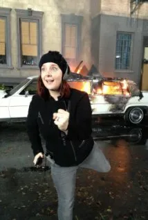 Фотография актёра Джеки Кларк