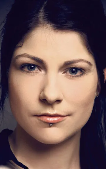 Фотография актёра Катрин Геббе