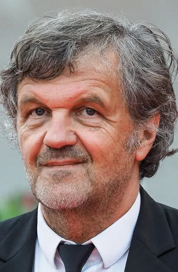 Фотография актёра Эмир Кустурица