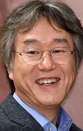 Фотография актёра Ан Пхан-сок