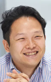 Фотография актёра Пак Сан-хун