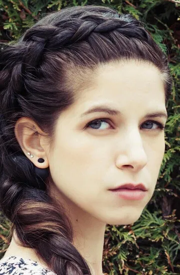 Фотография актёра Кейтлин Кроненберг