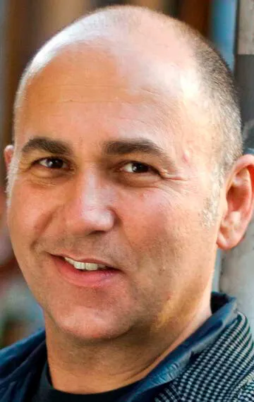 Фотография режиссера – Ферзан Озпетек (Ferzan Özpetek)