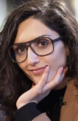 Фотография актёра Солин Юсеф