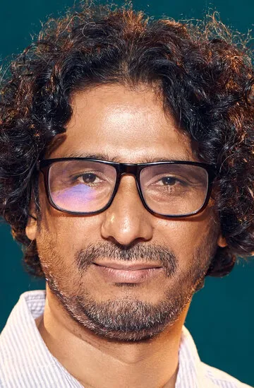 Фотография актёра Абхишек Чаубей
