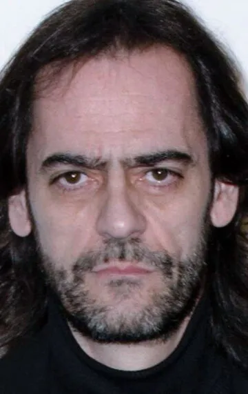 Фотография актёра Давид Менкес