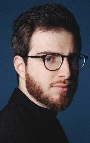 Фотография актёра Бенжамен Гедж