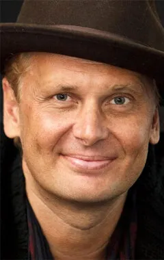 Фотография актёра Антти Йокинен
