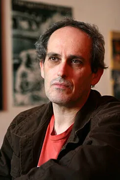 Фотография режиссера – Янош Сас (János Szász)