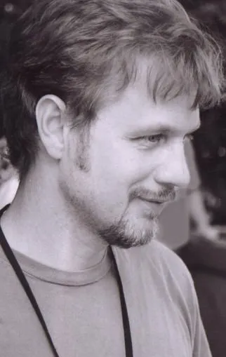 Фотография режиссера – Барри Кук (Barry Cook)