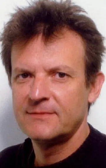 Фотография актёра Дидье Роже