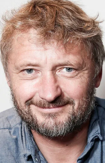 Фотография актёра Йеспер В. Нильсен
