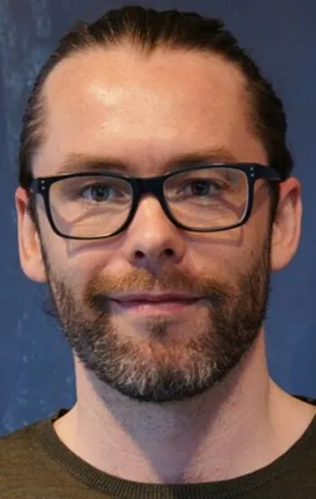 Фотография актёра Гутмундур Арнар Гудмундсон