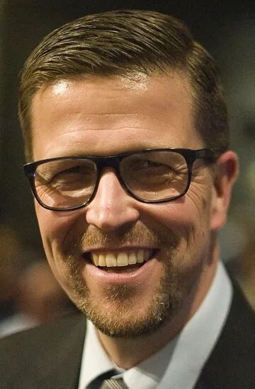 Фотография режиссера – Клаус Хярё (Klaus Härö)