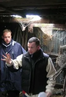 Фотография актёра Дэнни Патрик