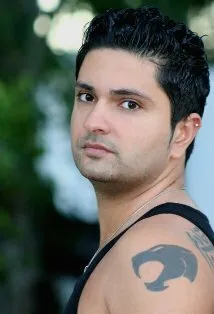 Фотография актёра Али Замани