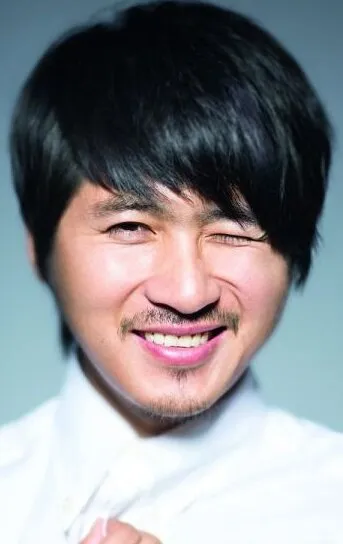 Фотография актёра Хань Хань