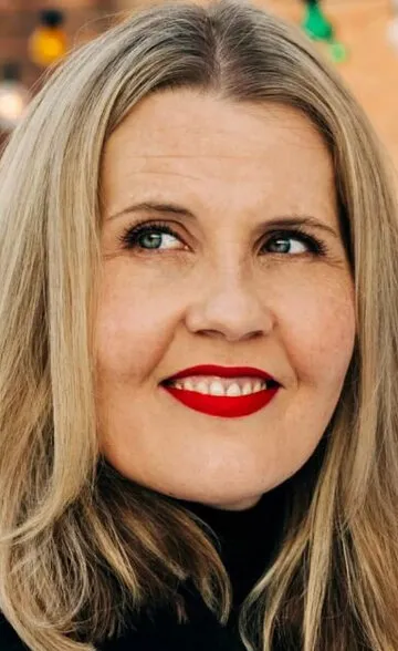 Фотография режиссера – Алли Хаапасало (Alli Haapasalo)