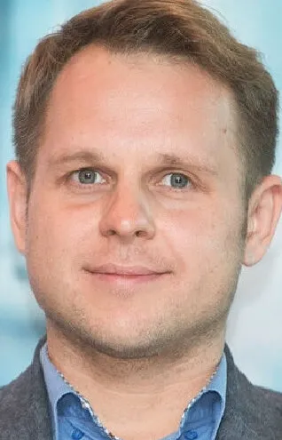 Фотография актёра Юстинас Крисюнас