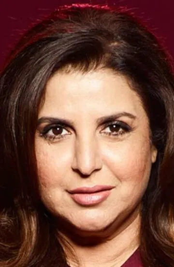 Фотография актёра Фара Кхан