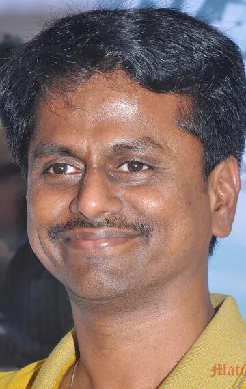 Фотография актёра А.Р. Муругадосс