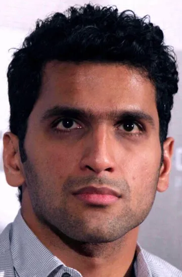 Фотография актёра Абхишек Варман