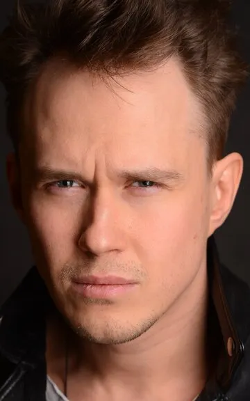 Фотография актёра Андрей Богатырев