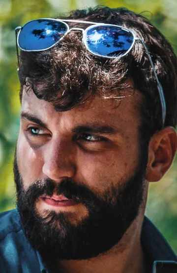 Фотография актёра Стивен Хэнкок