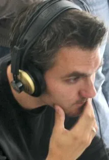 Фотография актёра Аттила Сас