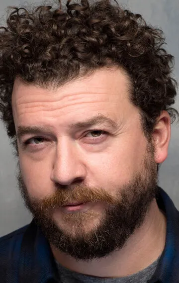 Фотография актёра Дэнни Макбрайд